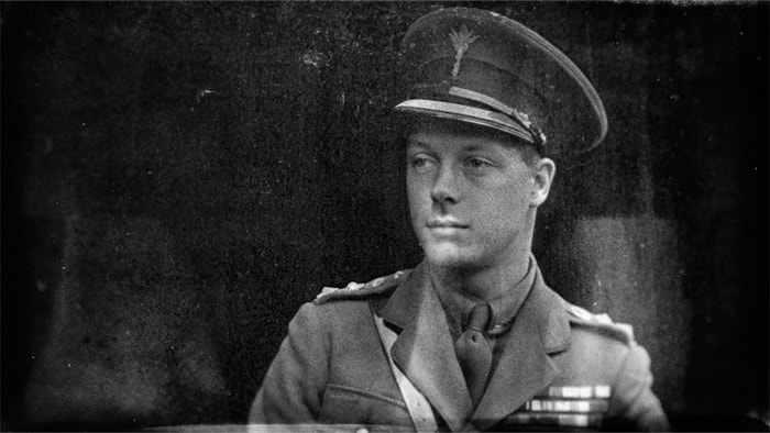  King Edward VIII of the United Kingdom before his abdication.