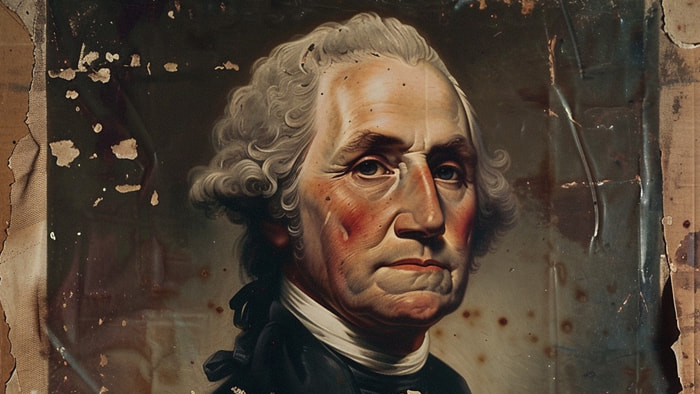 George Washington portrait